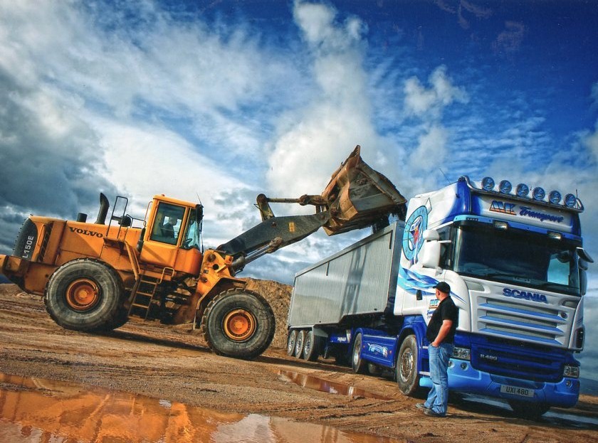 Waiting for the load to complete